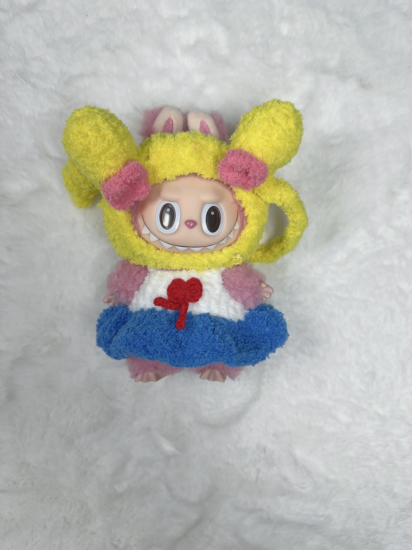 Sailor Moon Knit Outfit