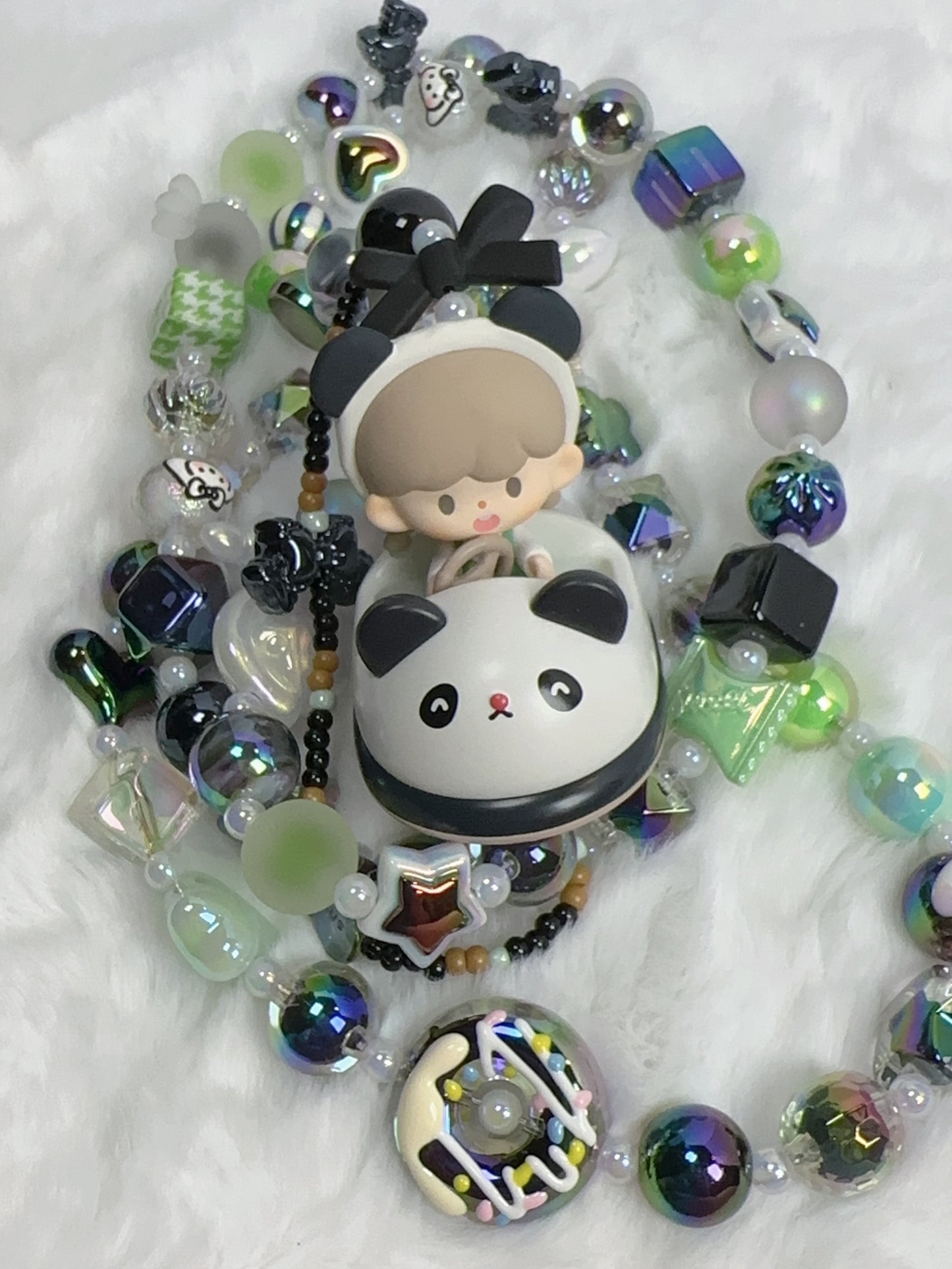 Zonton Panda Bumper Crossbody