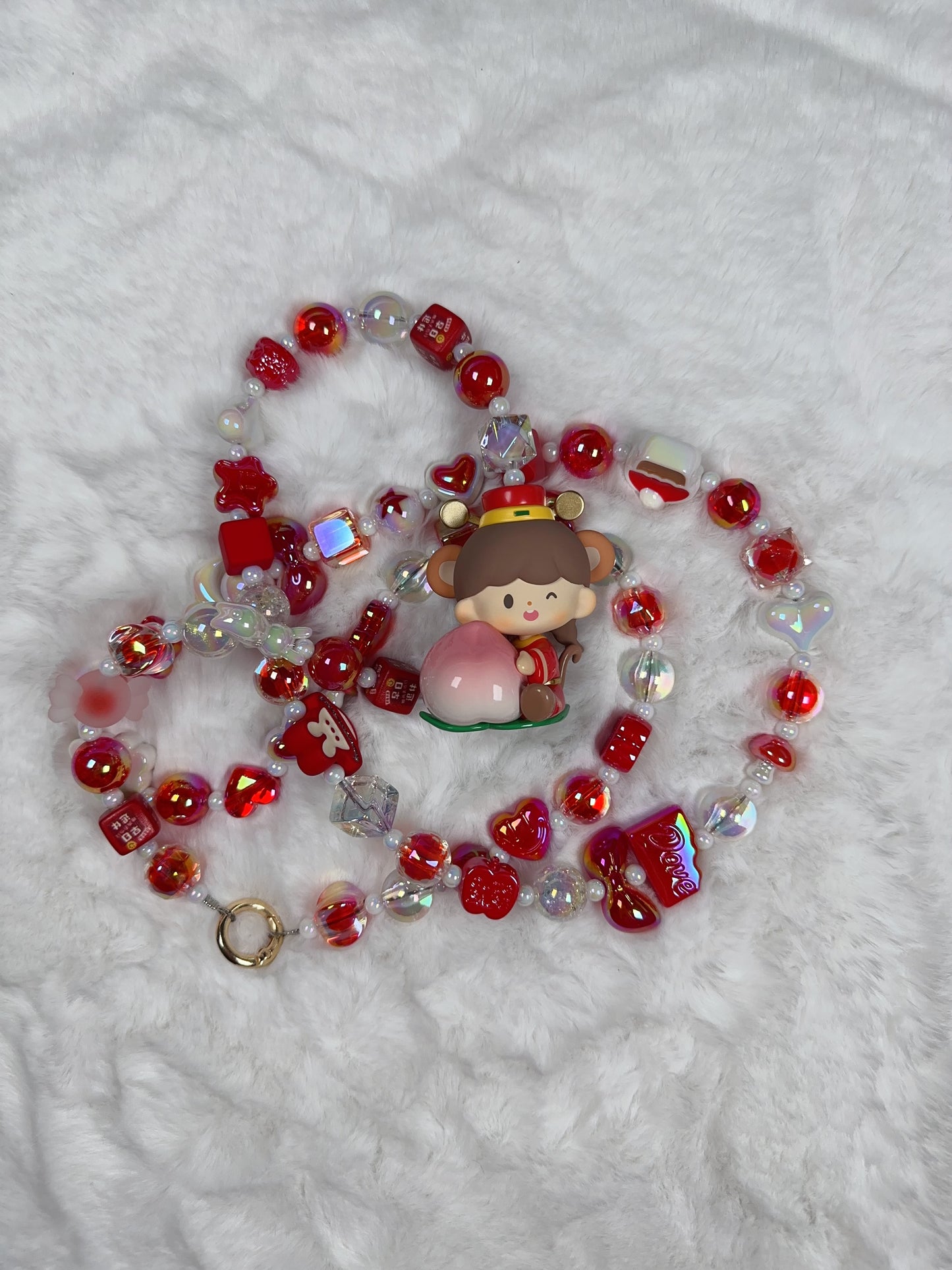 Zonton Monkey Crossbody