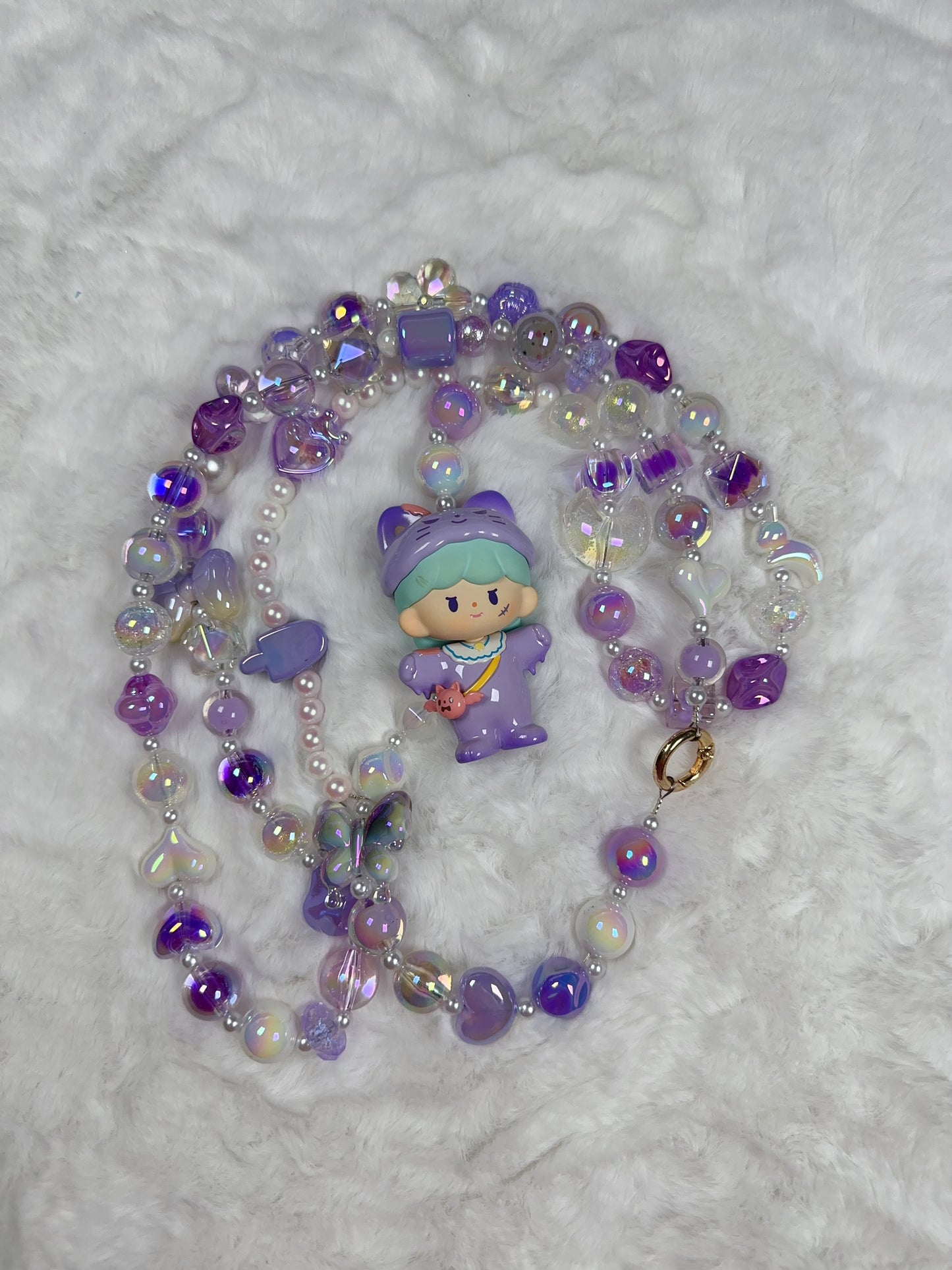 Zonton Naughty Kitty Crossbody