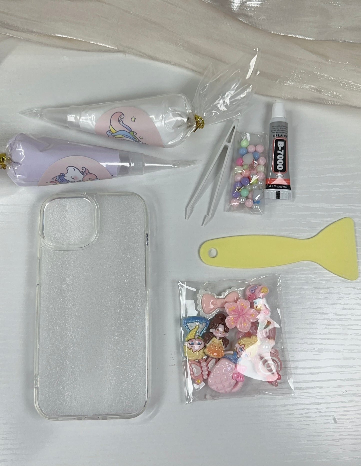 Decoden Sanrio Phone Case Kit