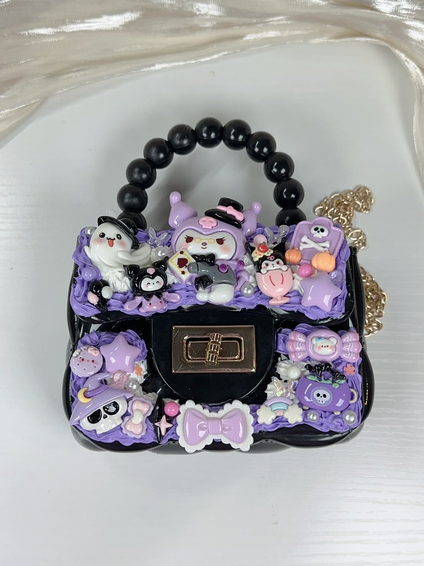 Decoden Jelly Purse Kit