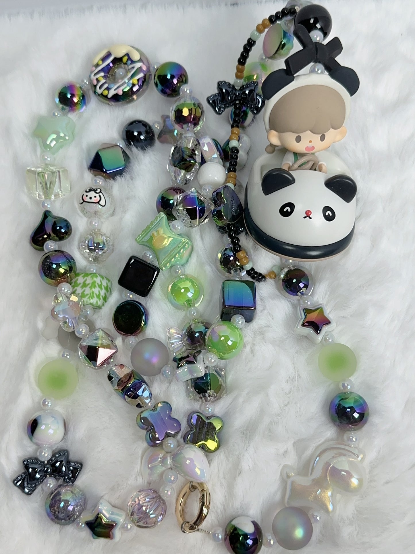 Zonton Panda Bumper Crossbody