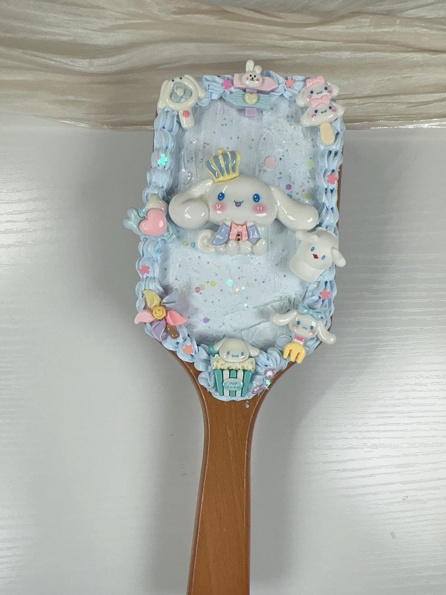 Decoden Big Comb Kit