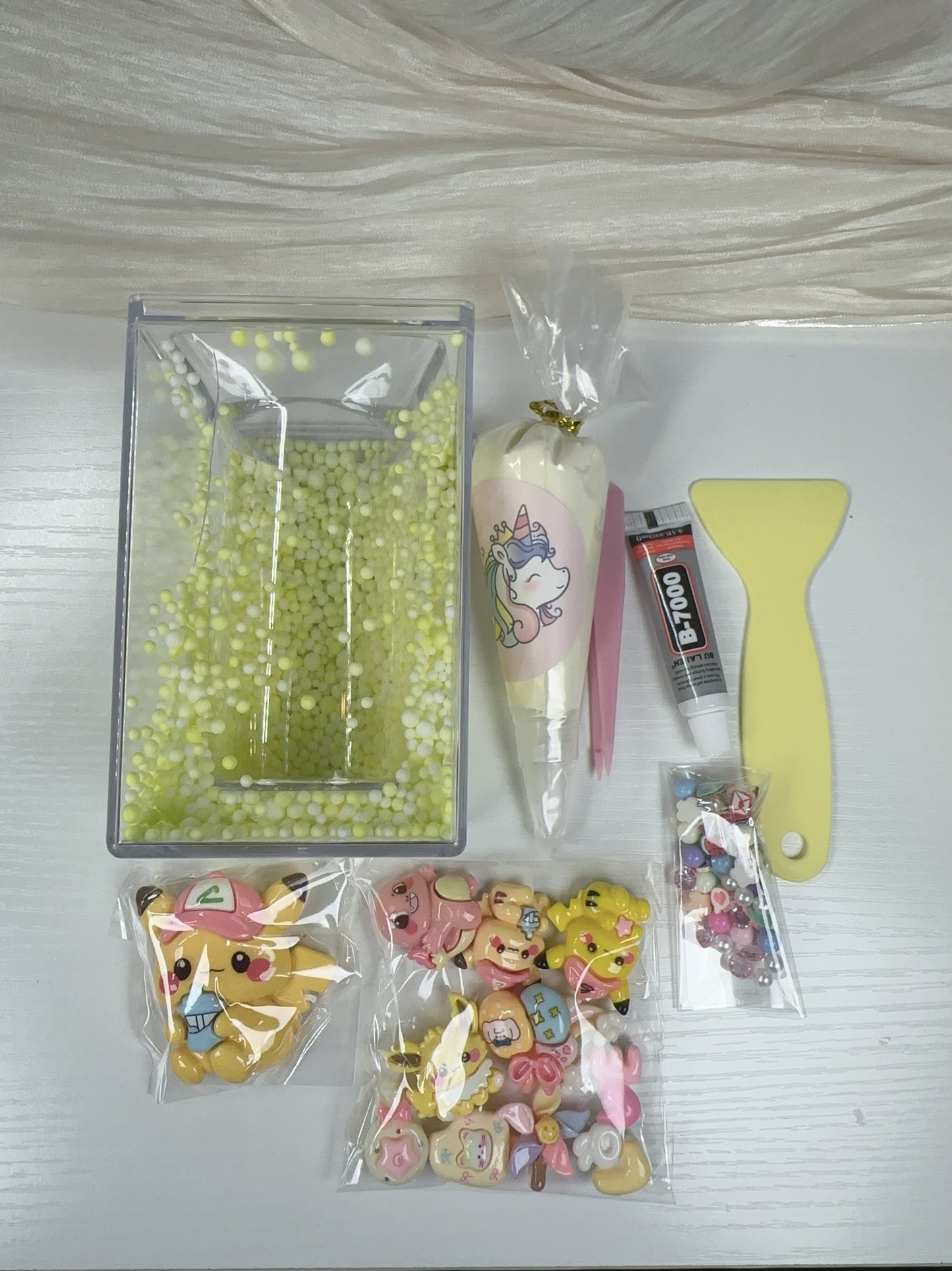 Decoden Pencil Holder Kit