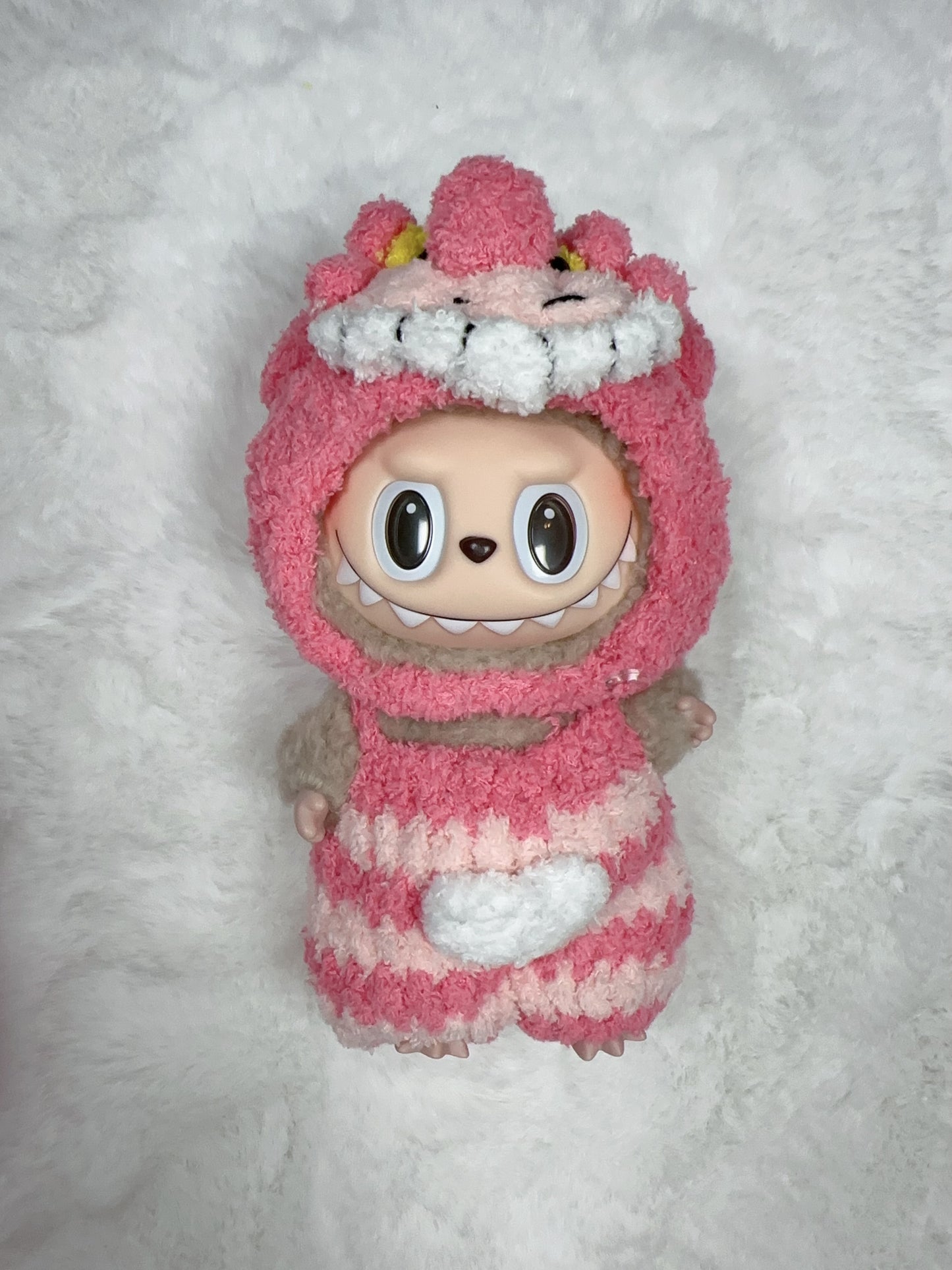 Cheshire Cat Knit Outfit