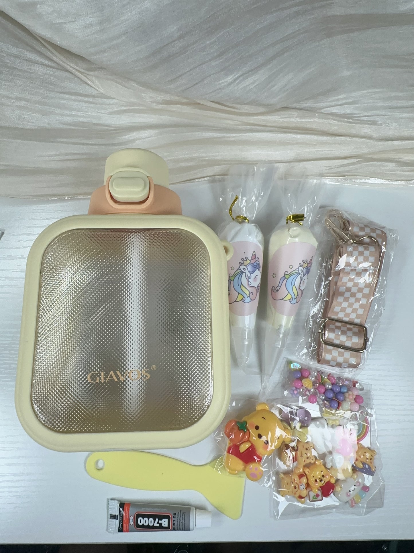 Decoden Water Bottle Kit