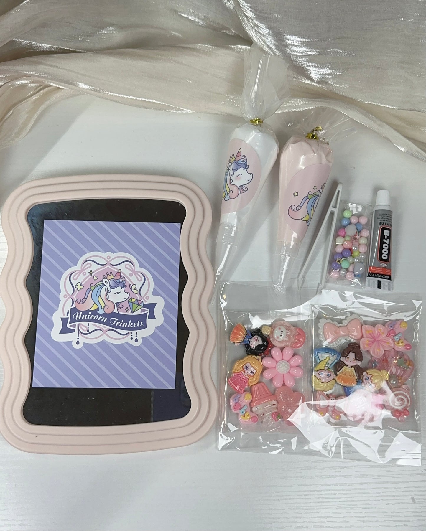 Decoden Mirror Kit