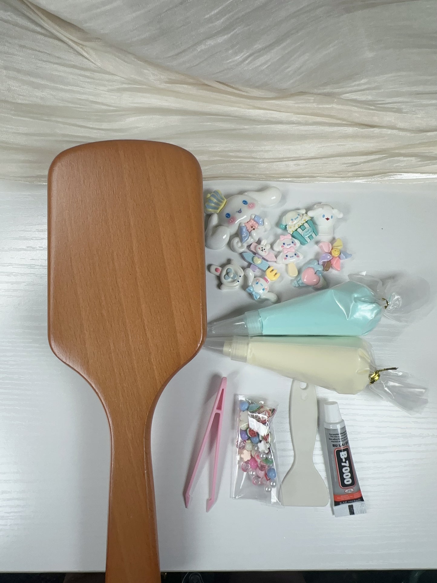 Decoden Big Comb Kit