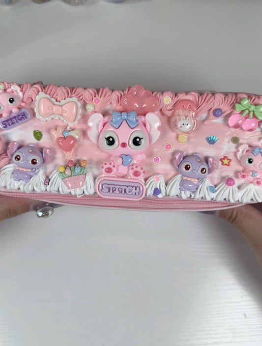 Decoden Pencil Bag Kit