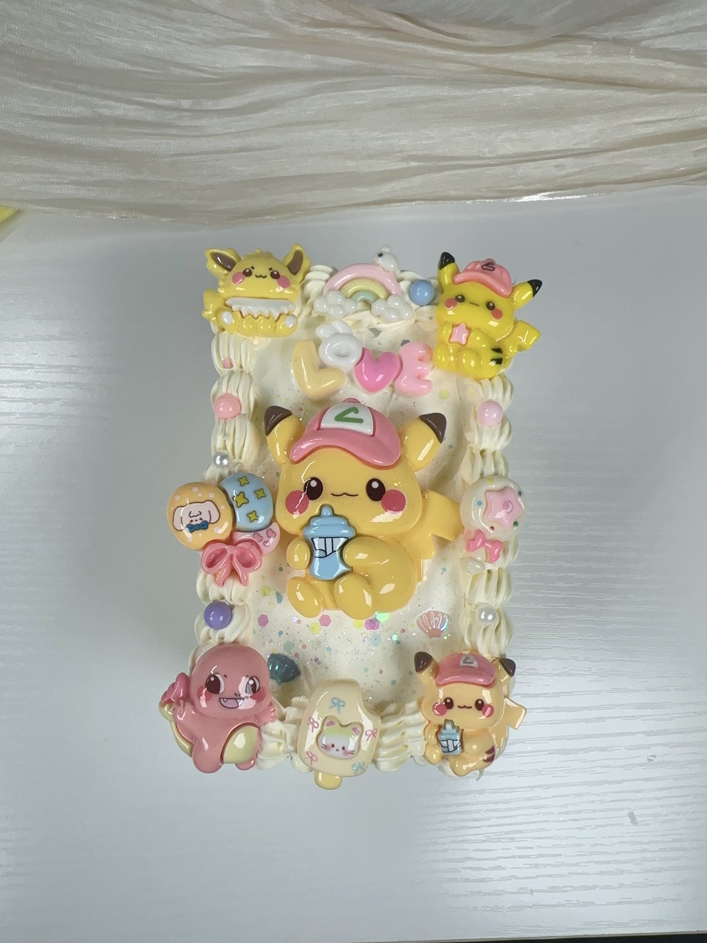 Decoden Pencil Holder Kit