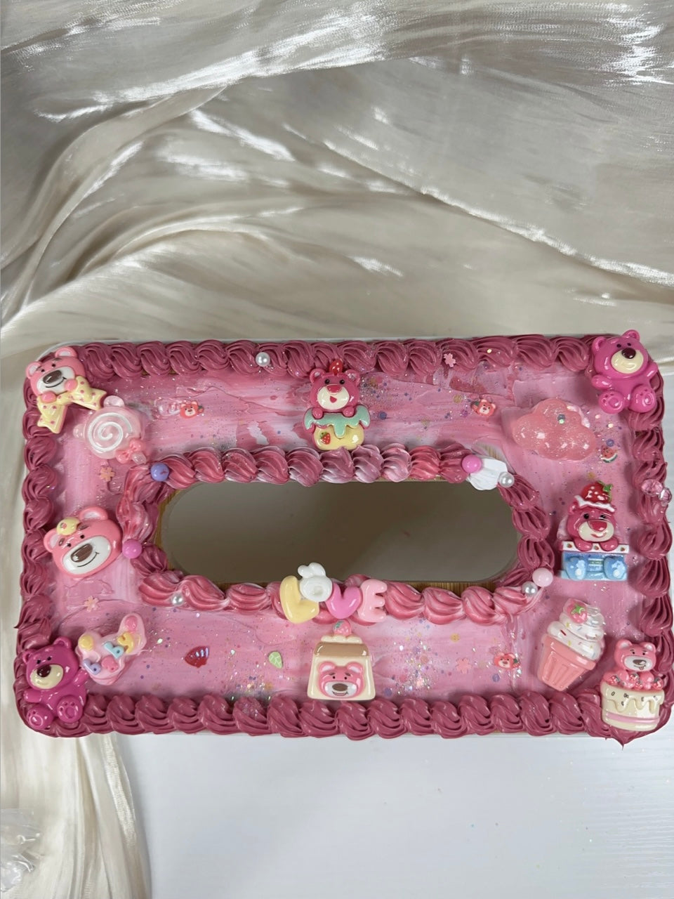 Decoden Tissue Holder