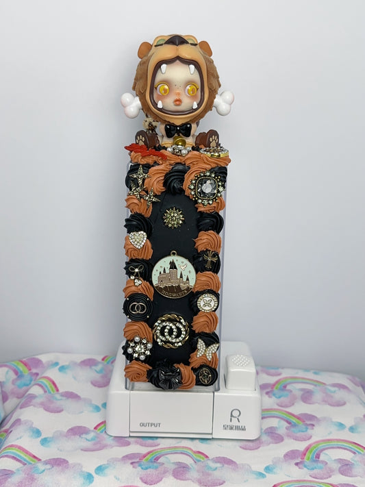 SP Lion Makeup Pad Holder