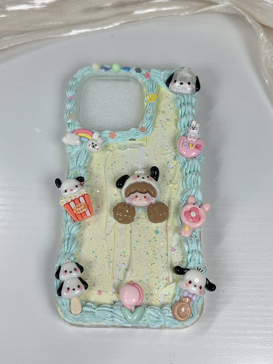 Decoden Sanrio Phone Case Kit