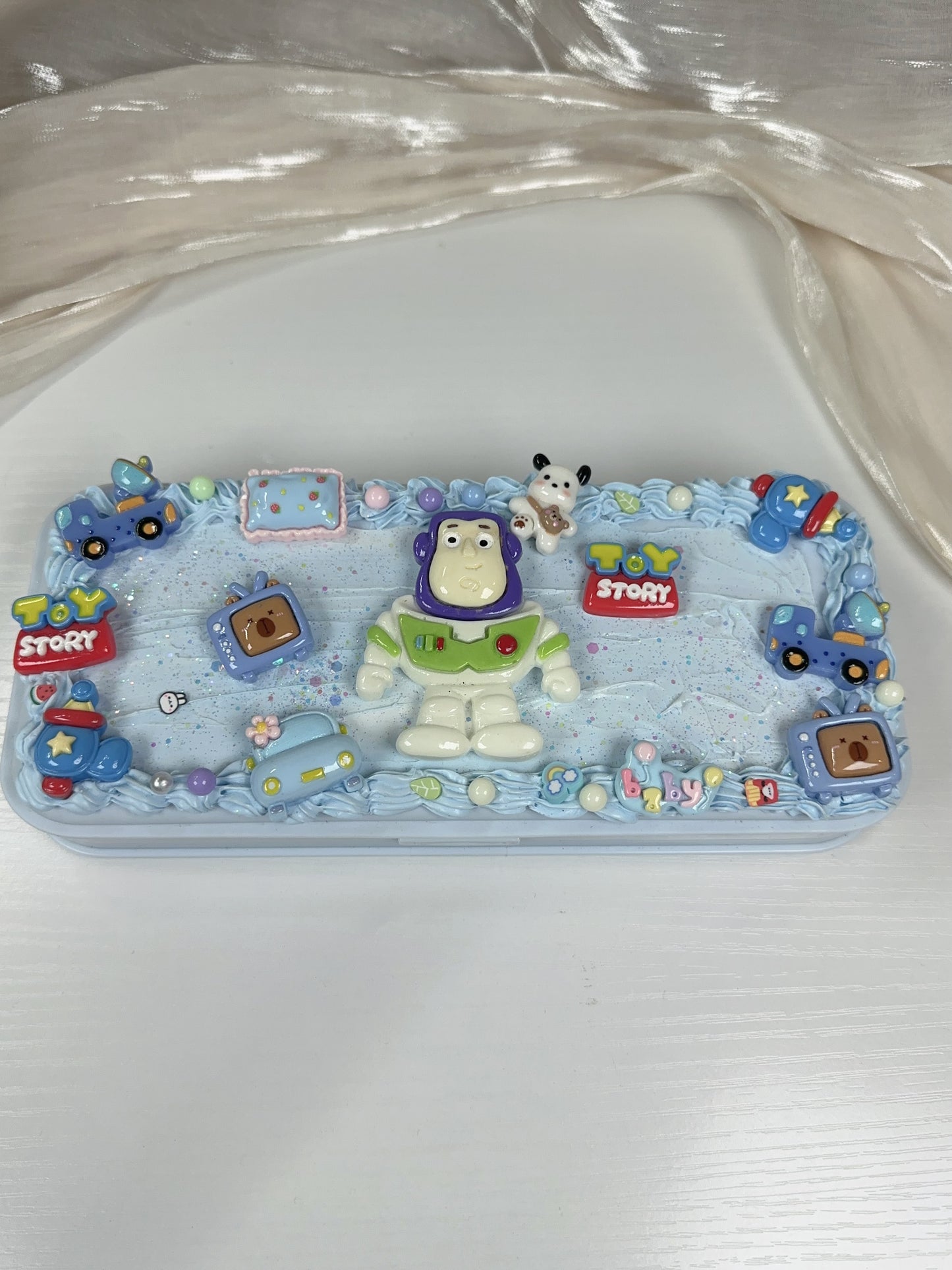 Decoden Pencil Case Kit