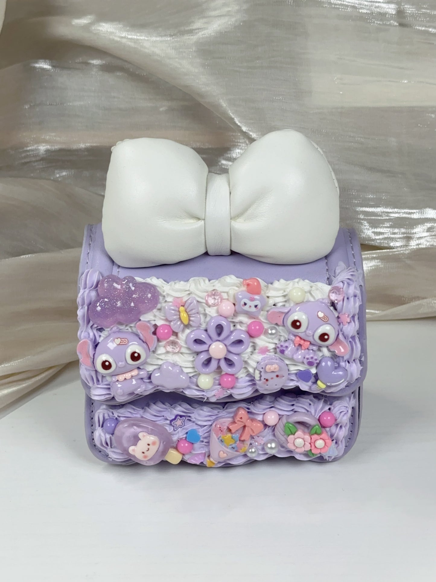 Decoden Bow Handbag Kit