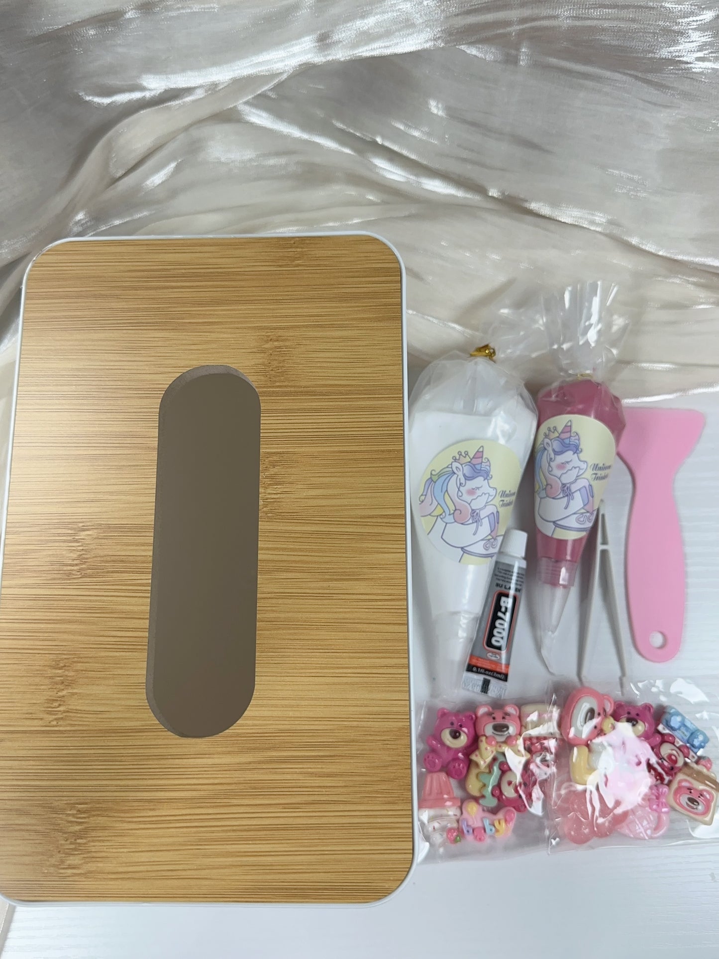 Decoden Tissue Holder